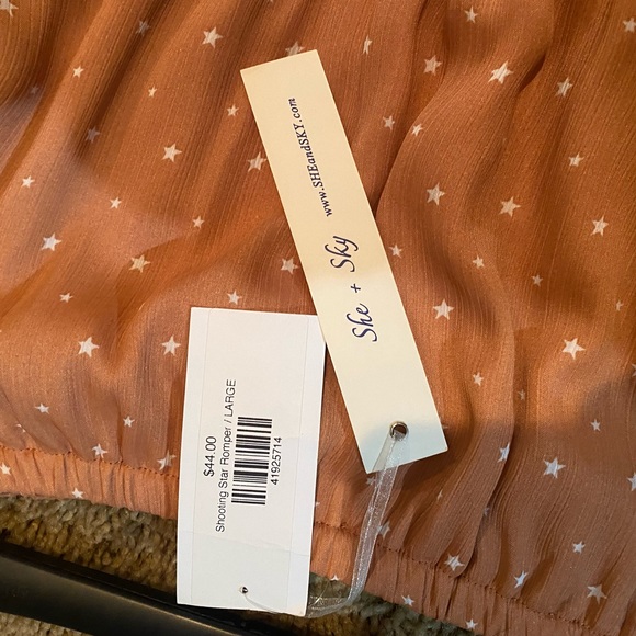 Romper/dress - Picture 4 of 5